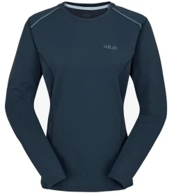 DAMES Rab Force LS tee wmns