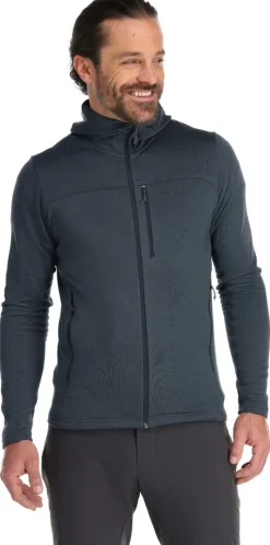 Heren Rab Graviton hoody