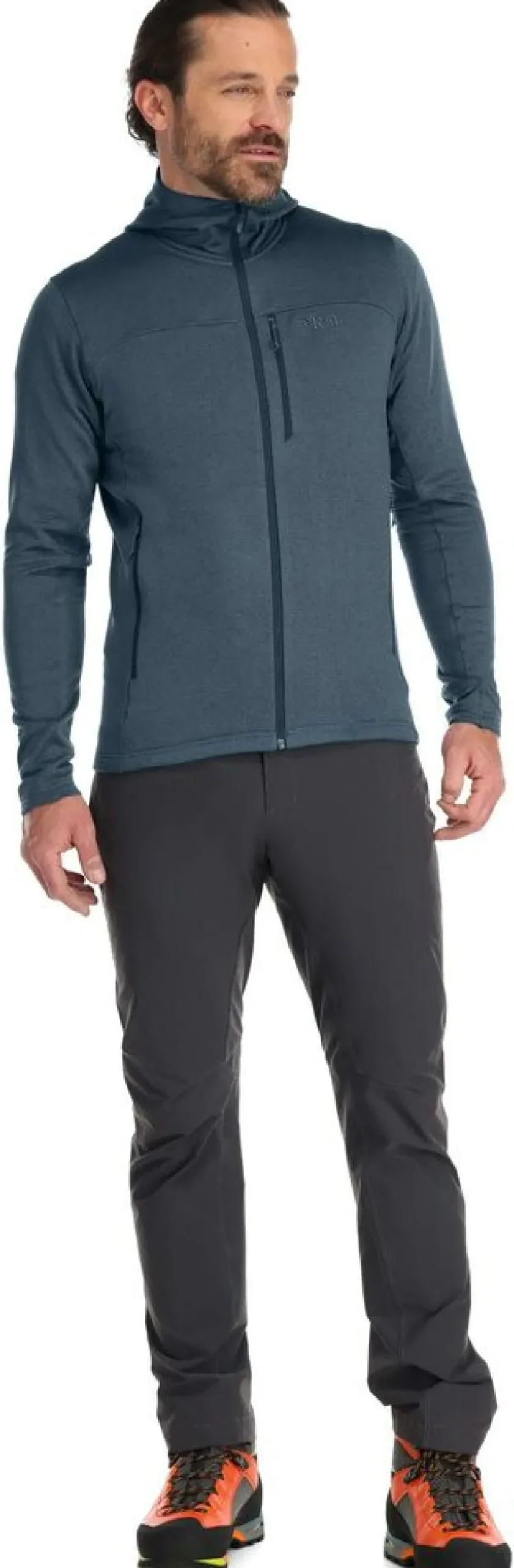 Heren Rab Graviton hoody