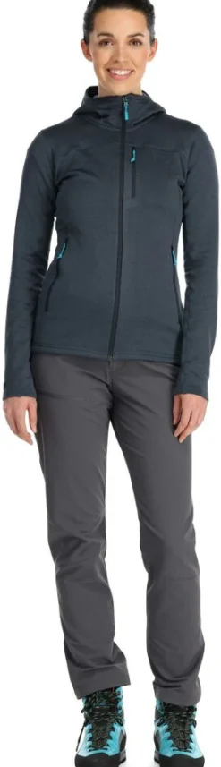 DAMES Rab Graviton hoody wmns