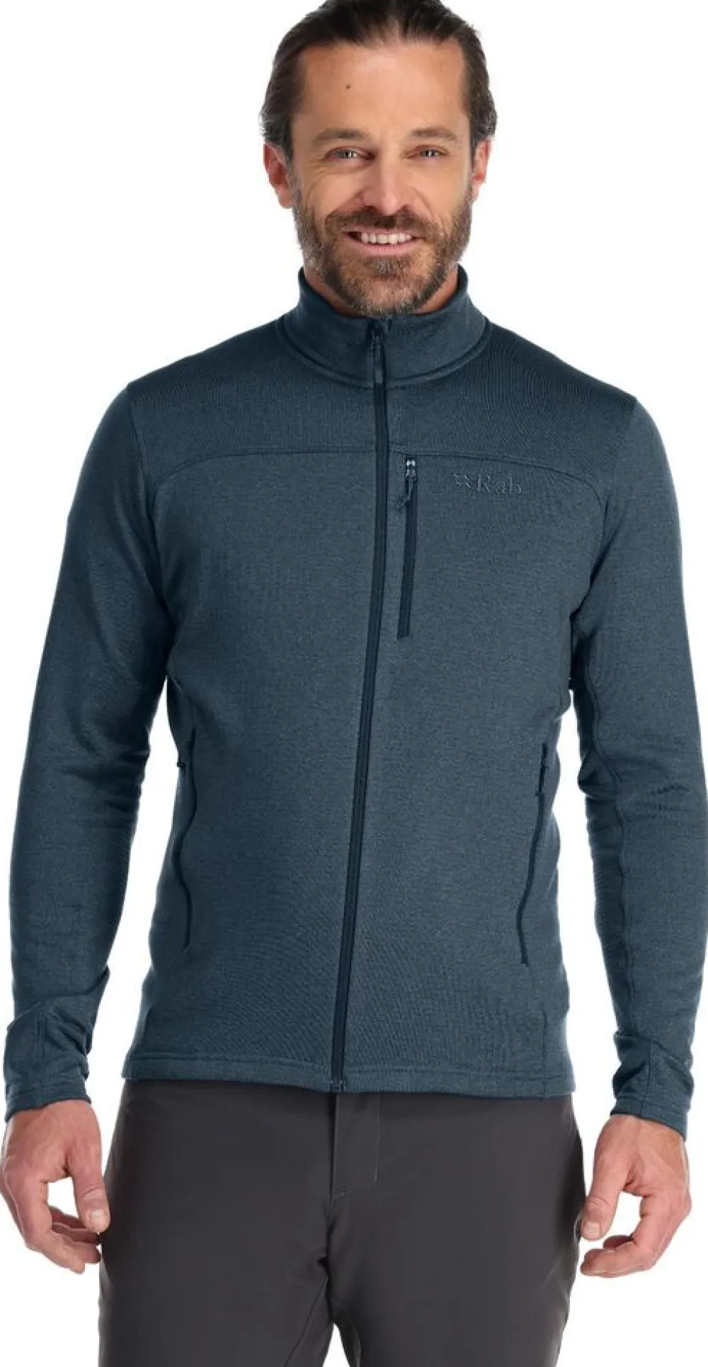 Heren Rab Graviton jacket