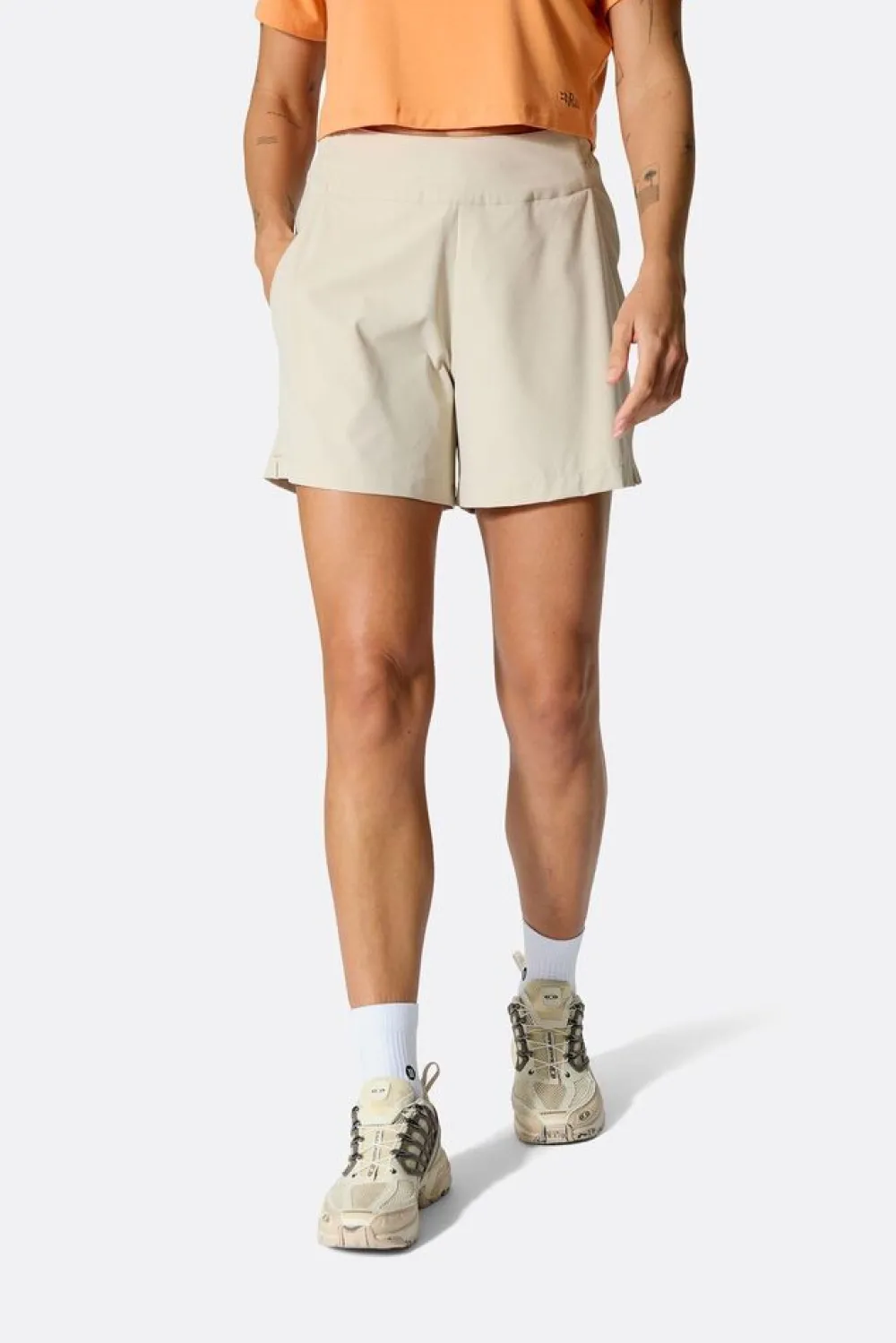DAMES Rab Harpur Shorts wmns