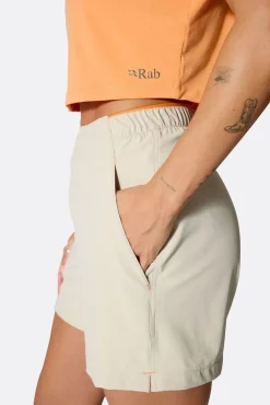 DAMES Rab Harpur Shorts wmns
