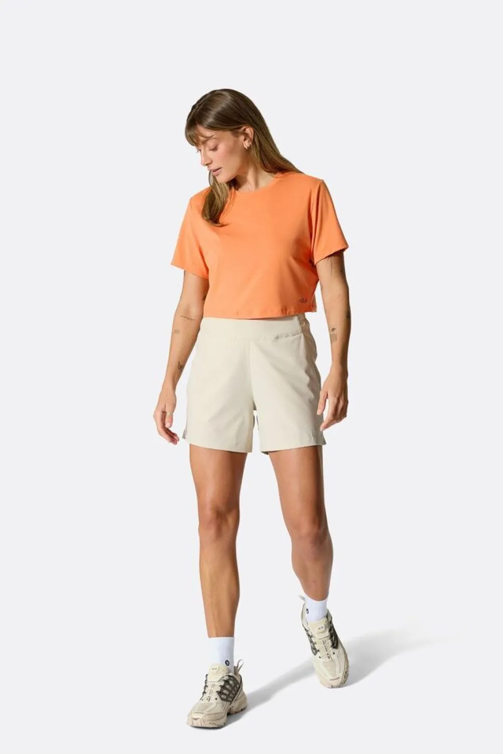 DAMES Rab Harpur Shorts wmns