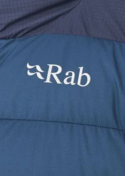 Heren Rab Infinity alpine jacket