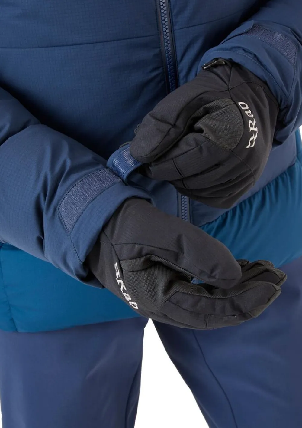 Heren Rab Infinity jacket