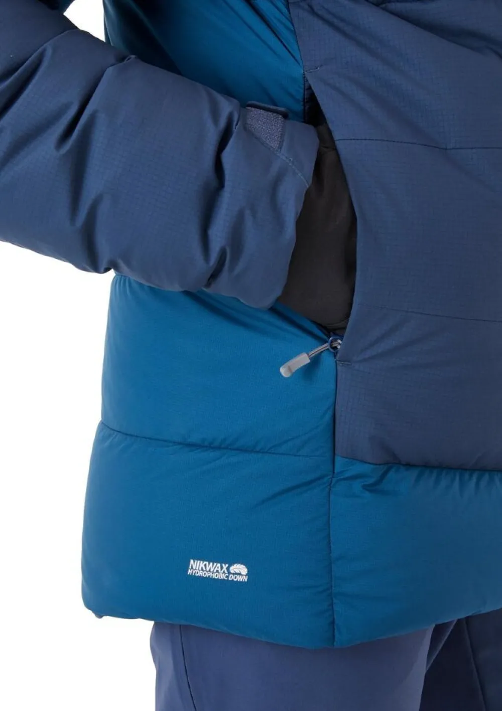 Heren Rab Infinity jacket