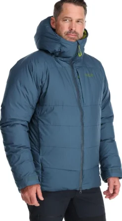 Heren Rab Infinity jacket