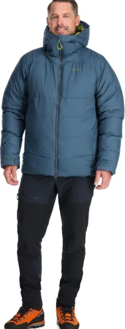 Heren Rab Infinity jacket