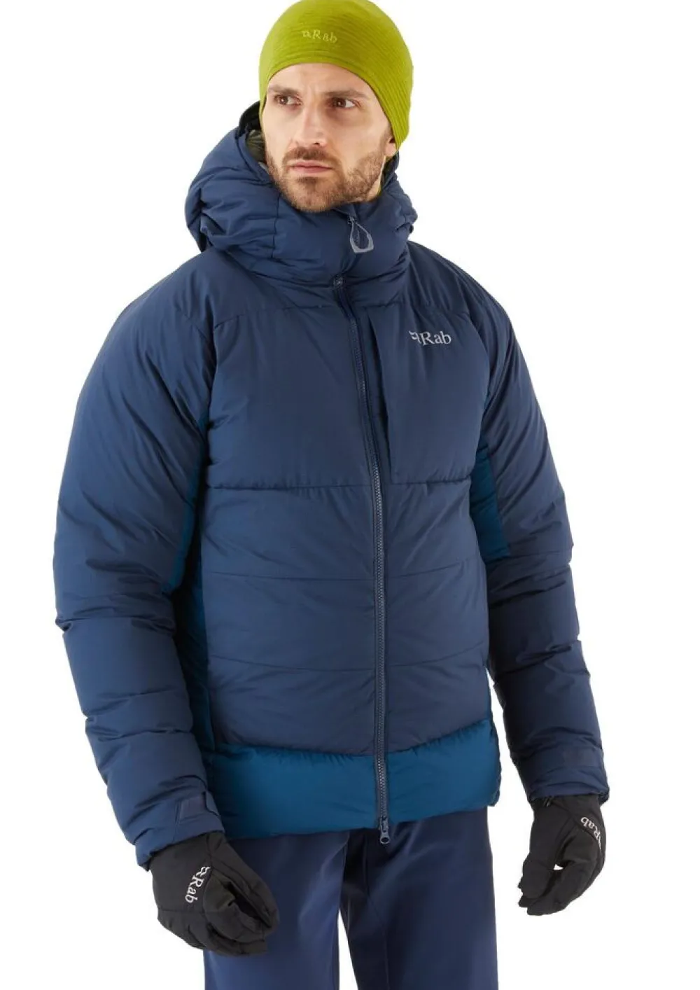 Heren Rab Infinity jacket