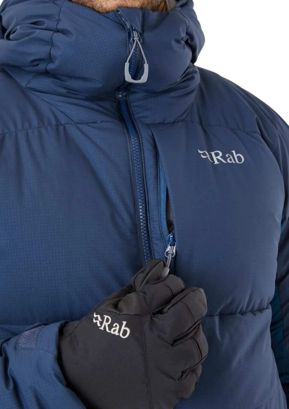 Heren Rab Infinity jacket