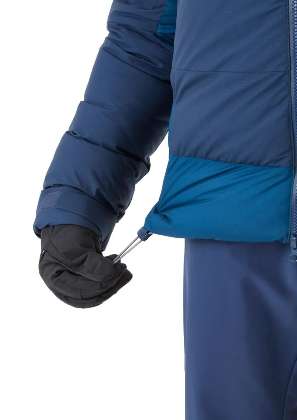 Heren Rab Infinity jacket