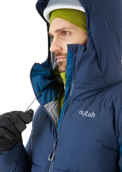 Heren Rab Infinity jacket