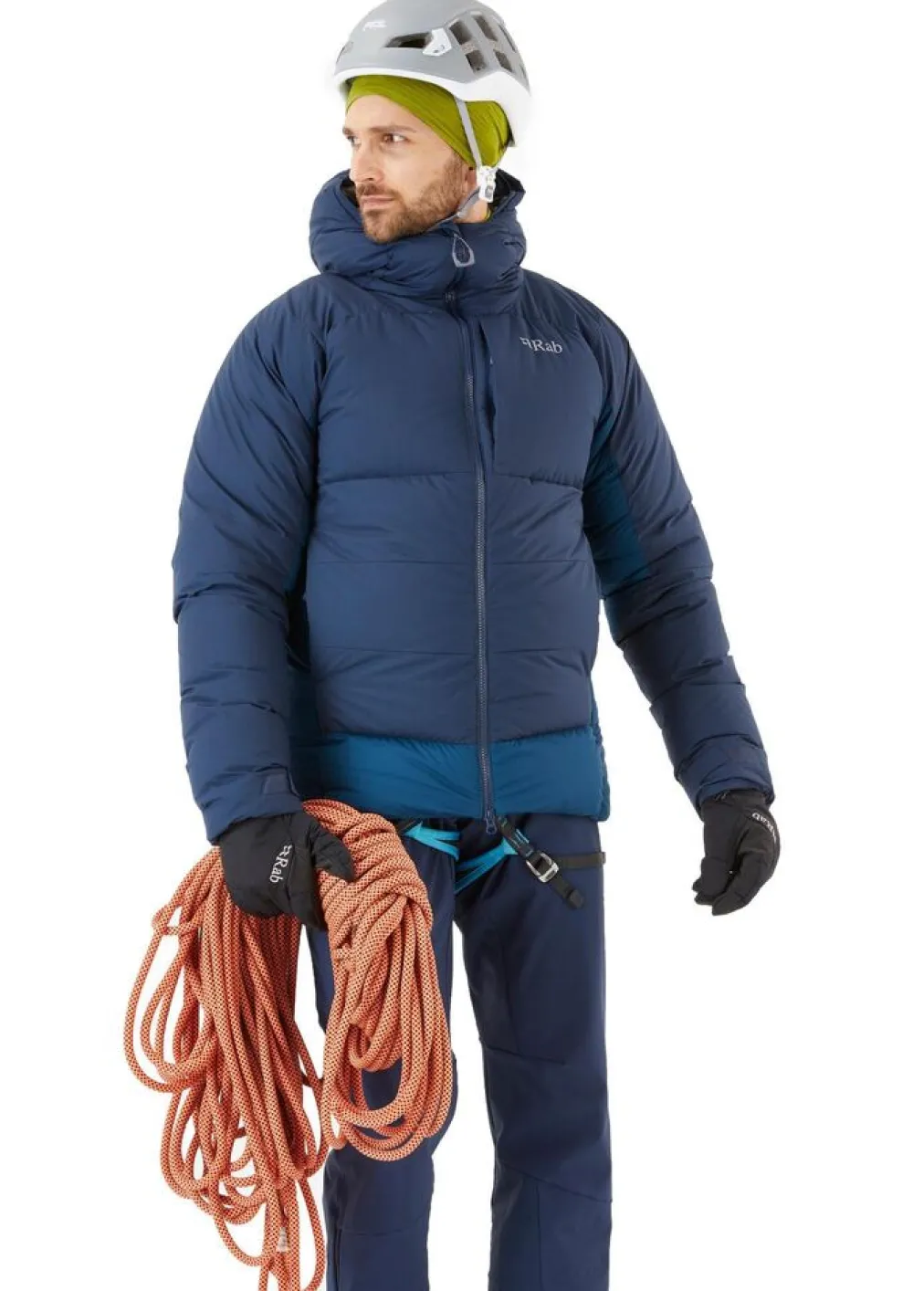 Heren Rab Infinity jacket