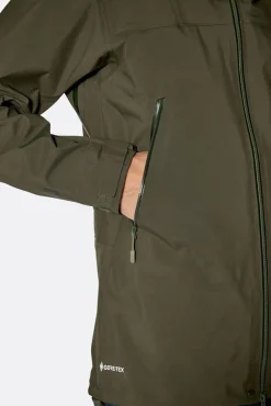 Heren Rab Kangri GTX Jacket