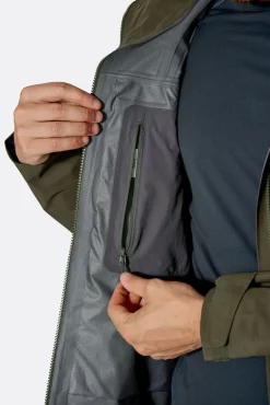 Heren Rab Kangri GTX Jacket