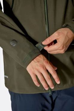Heren Rab Kangri GTX Jacket