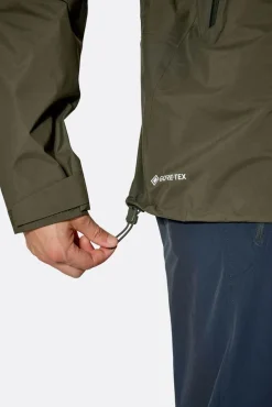 Heren Rab Kangri GTX Jacket