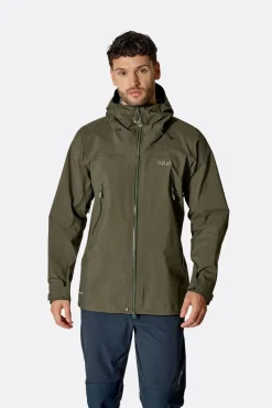 Heren Rab Kangri GTX Jacket