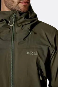 Heren Rab Kangri GTX Jacket
