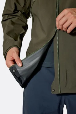 Heren Rab Kangri GTX Jacket