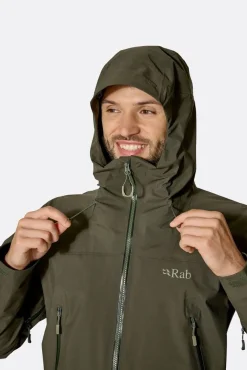 Heren Rab Kangri GTX Jacket