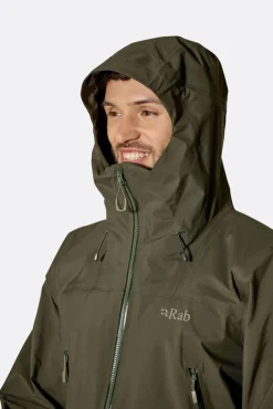 Heren Rab Kangri GTX Jacket