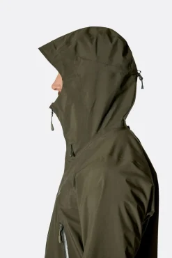 Heren Rab Kangri GTX Jacket