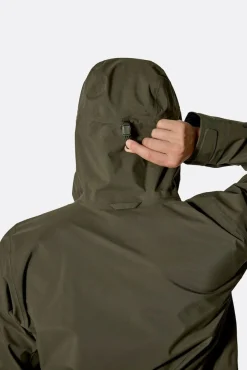 Heren Rab Kangri GTX Jacket