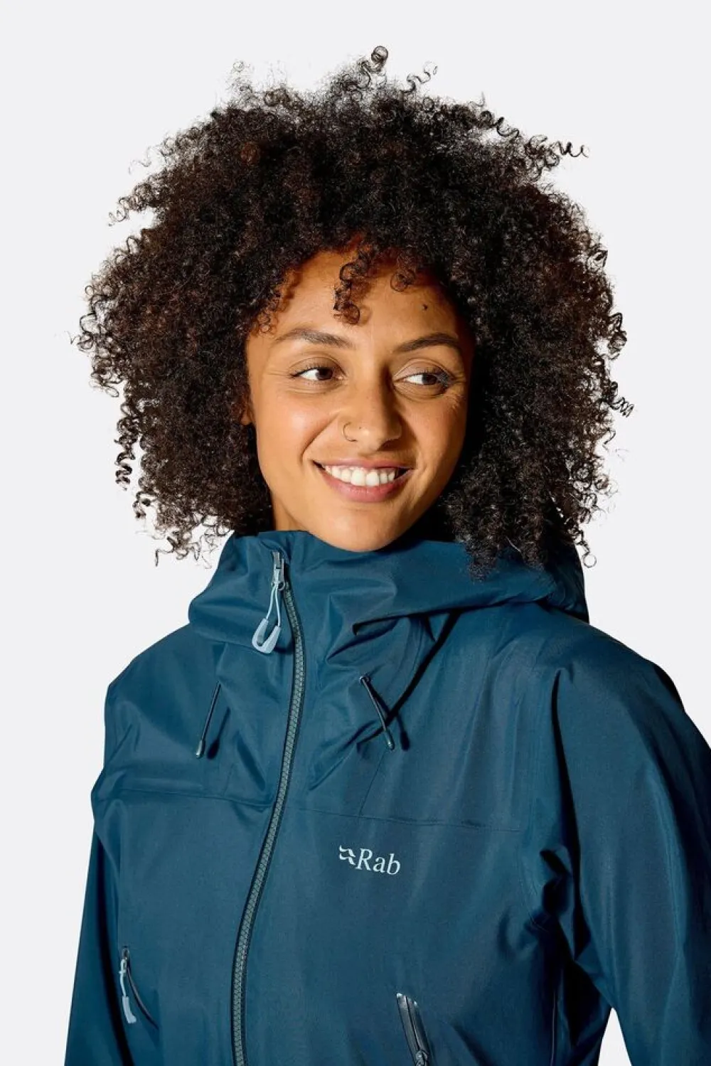 DAMES Rab Kangri GTX Jacket Wmns