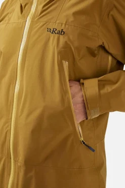 Heren Rab Kangri paclite plus jacket