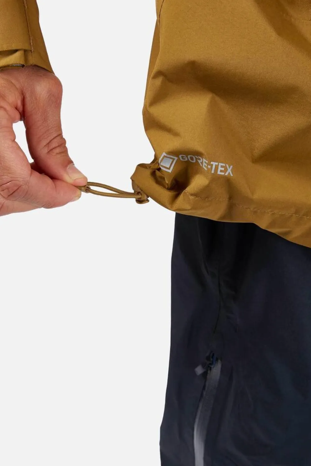 Heren Rab Kangri paclite plus jacket