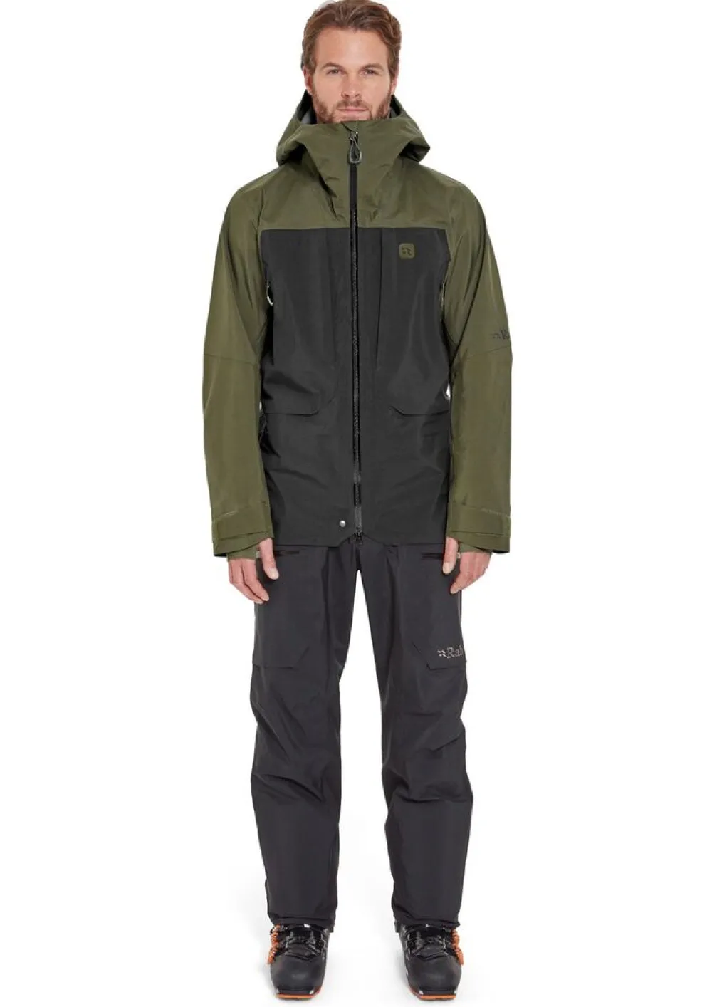 Heren Rab Khroma Converge Jacket