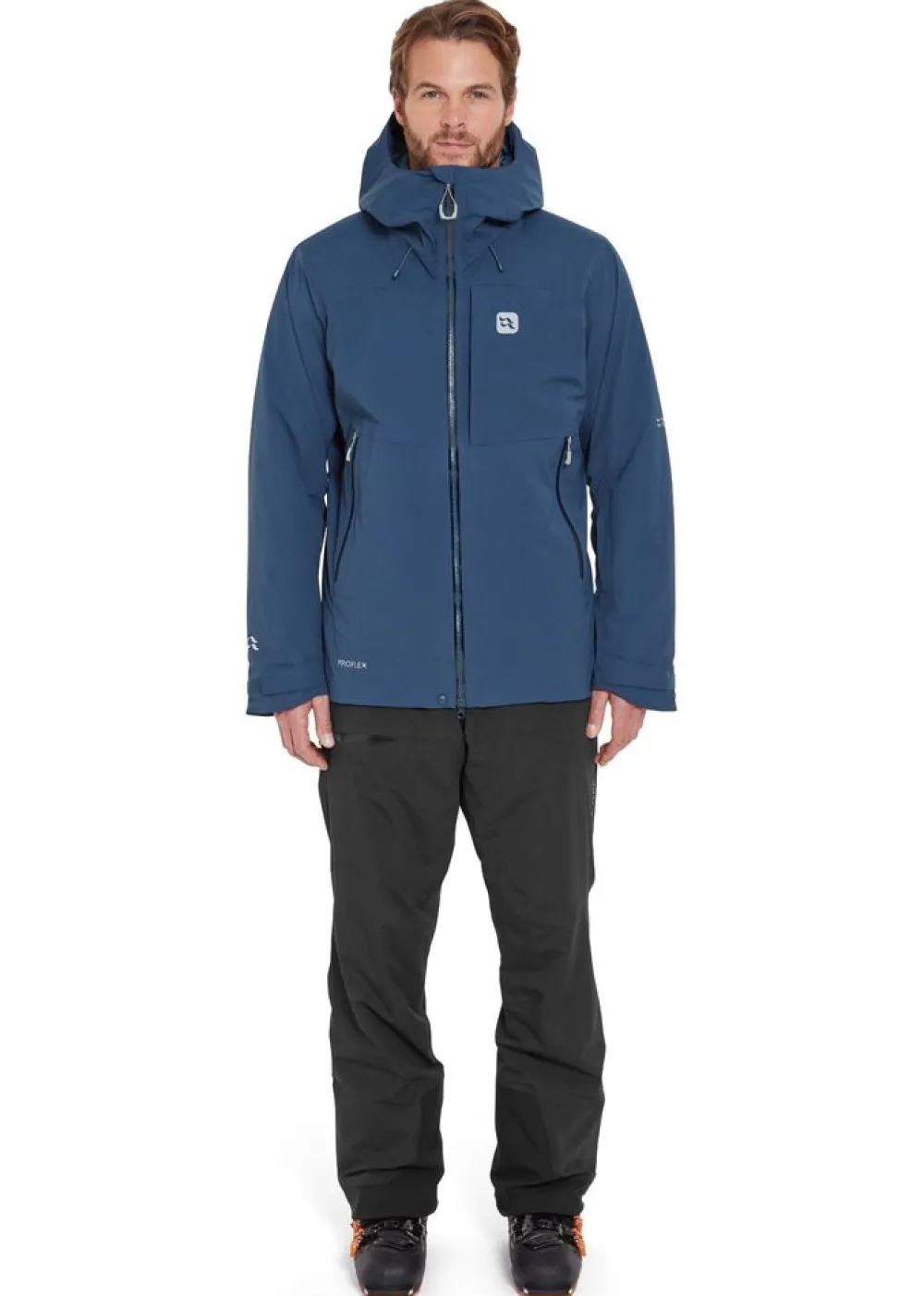 Heren Rab Khroma diffract Jacket