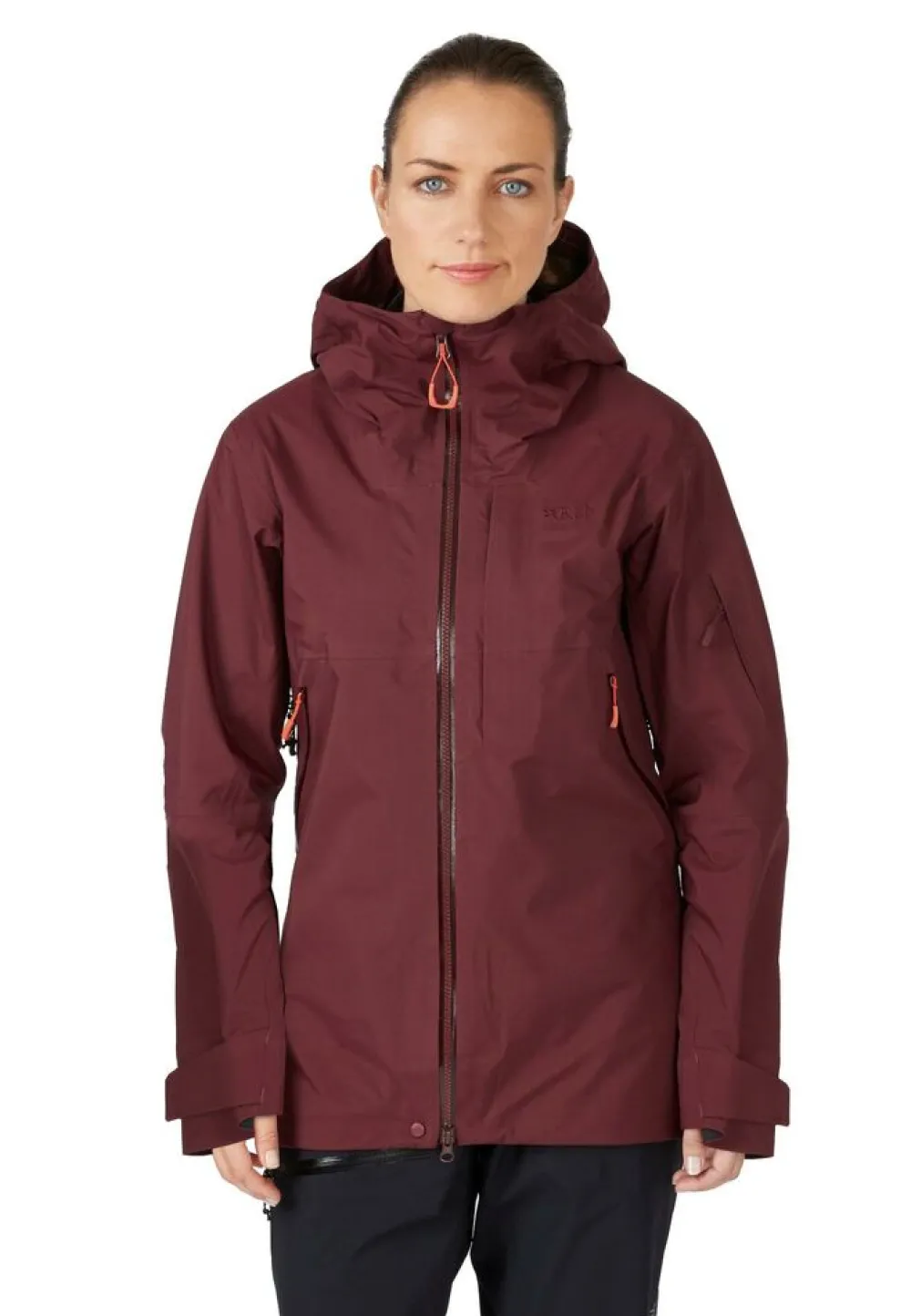 DAMES Rab Khroma diffuse GTX jacket wmns