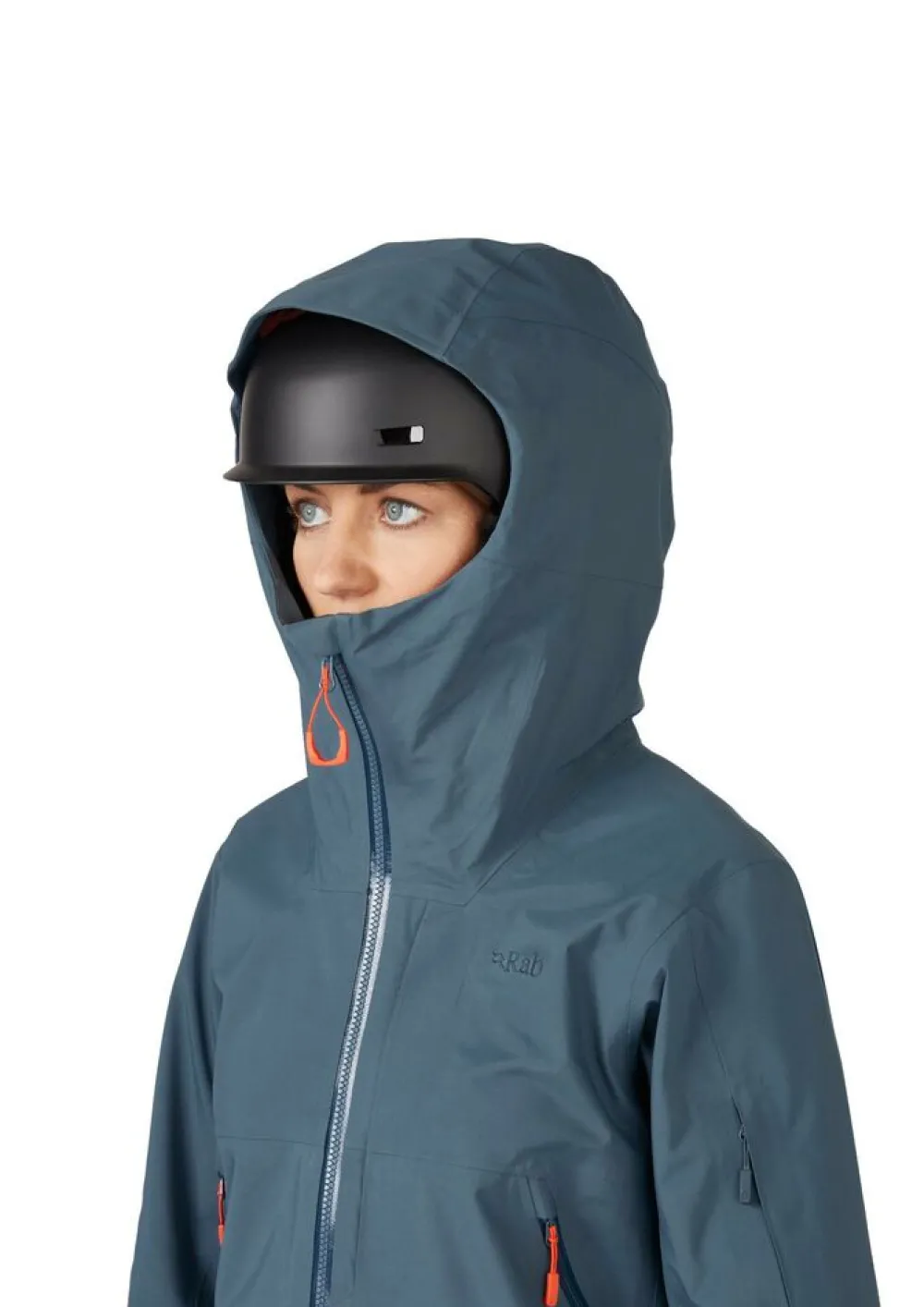DAMES Rab Khroma diffuse GTX jacket wmns