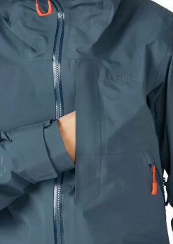 DAMES Rab Khroma diffuse GTX jacket wmns
