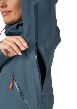 DAMES Rab Khroma diffuse GTX jacket wmns