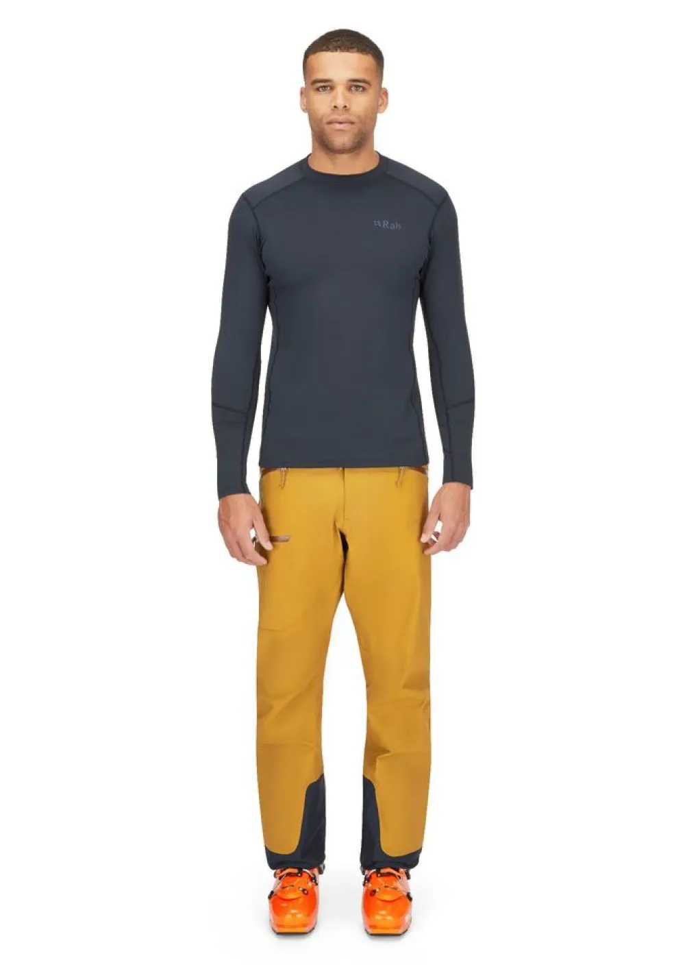 Heren Rab Khroma diffuse GTX pants