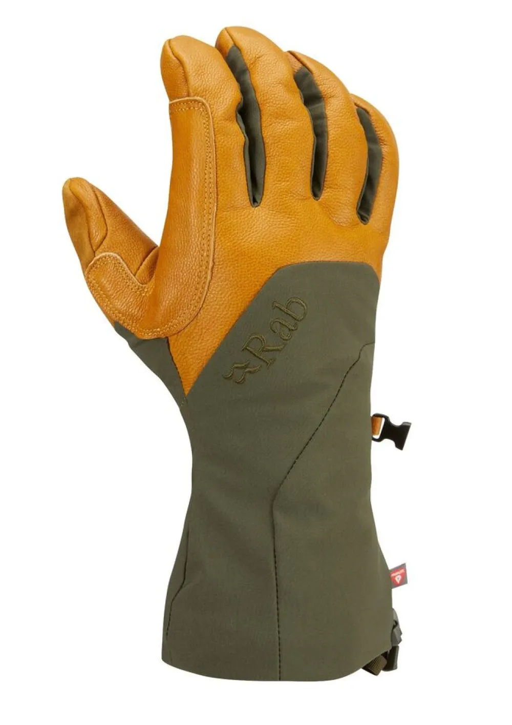 DAMES Rab Khroma Freeride GTX Gloves