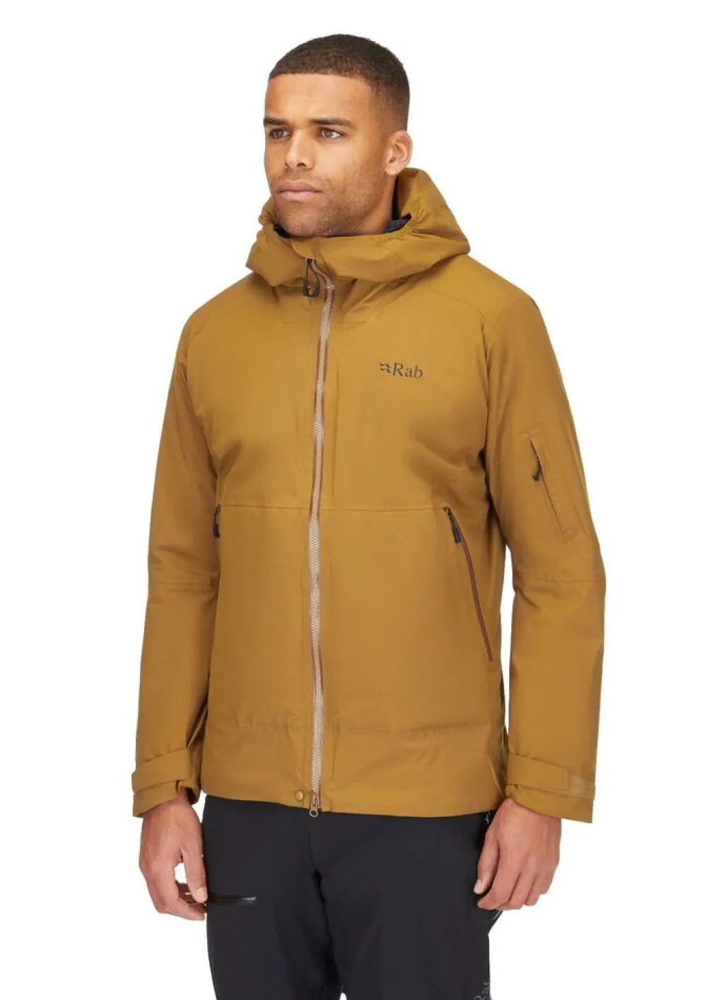 Heren Rab Khroma transpose jacket