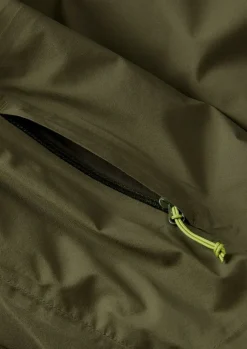 Heren Rab Khroma transpose jacket
