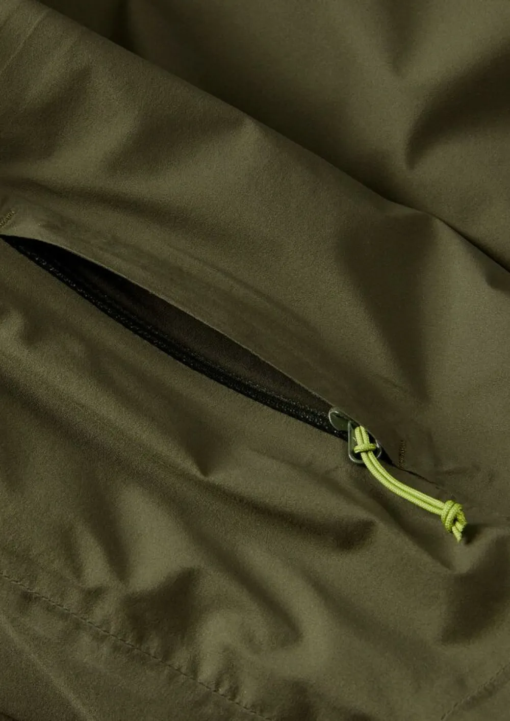 Heren Rab Khroma transpose jacket