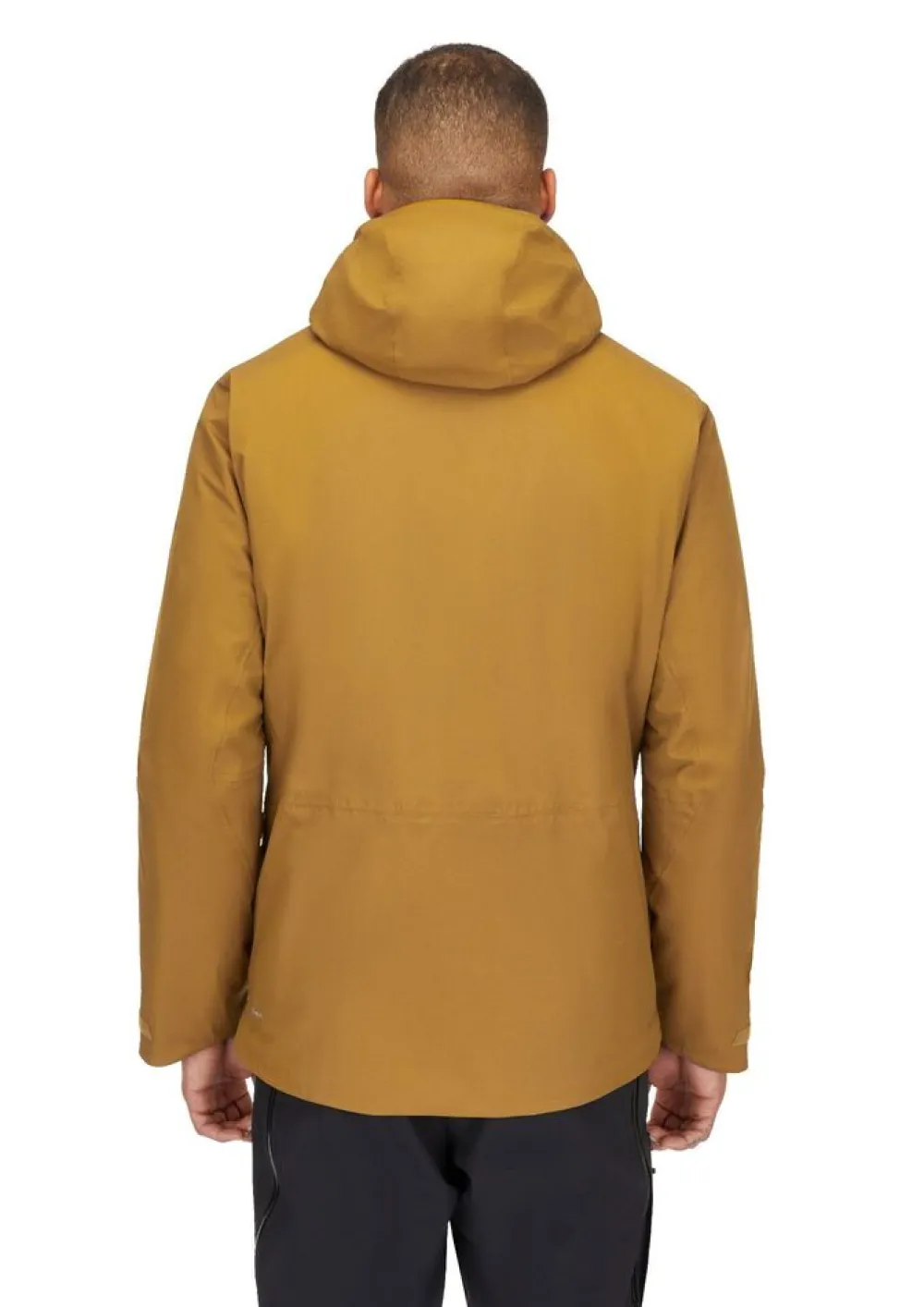 Heren Rab Khroma transpose jacket