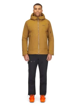 Heren Rab Khroma transpose jacket