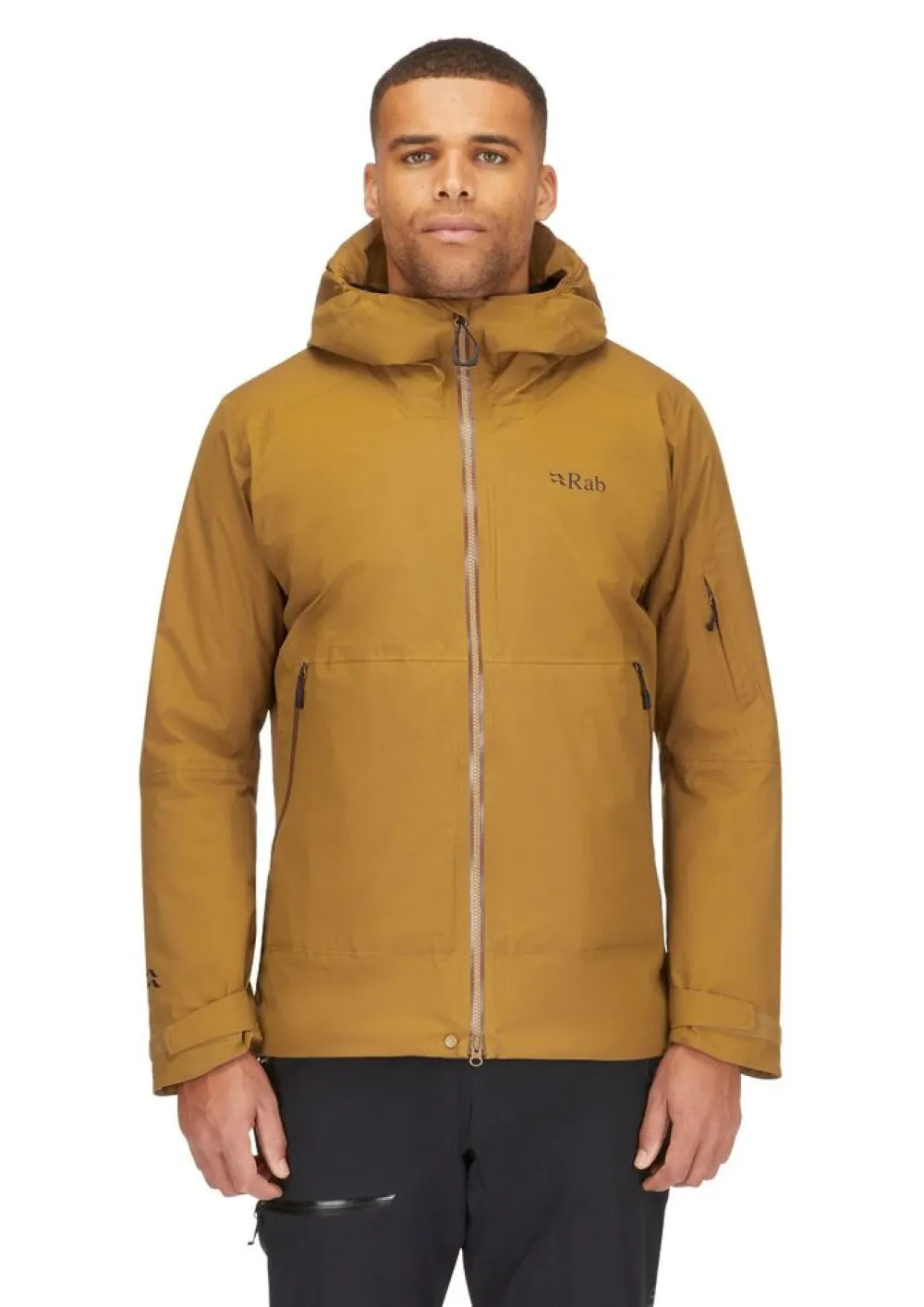Heren Rab Khroma transpose jacket