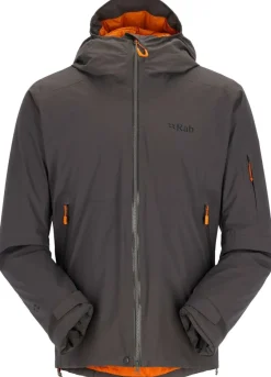 Heren Rab Khroma transpose jacket