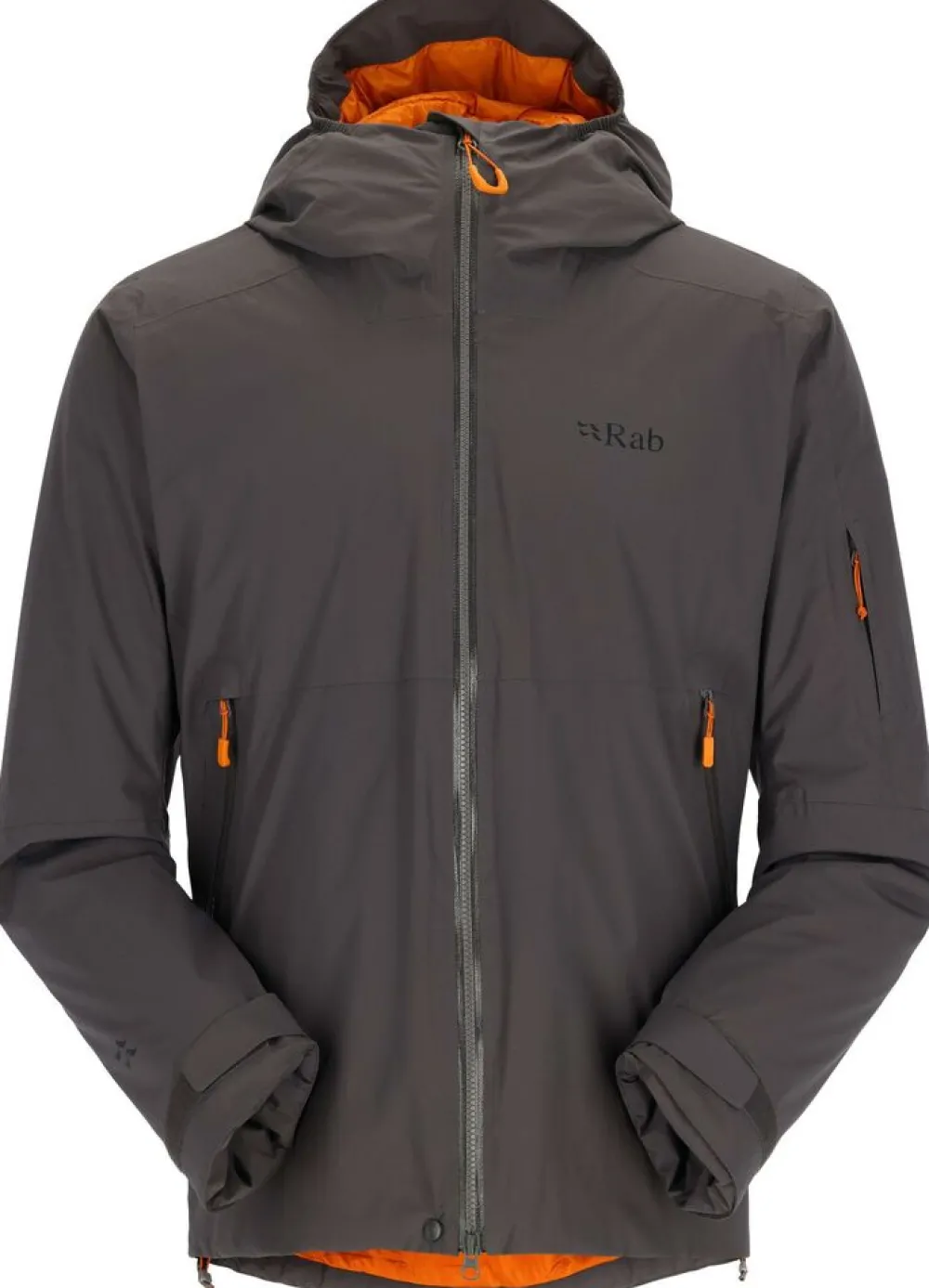 Heren Rab Khroma transpose jacket