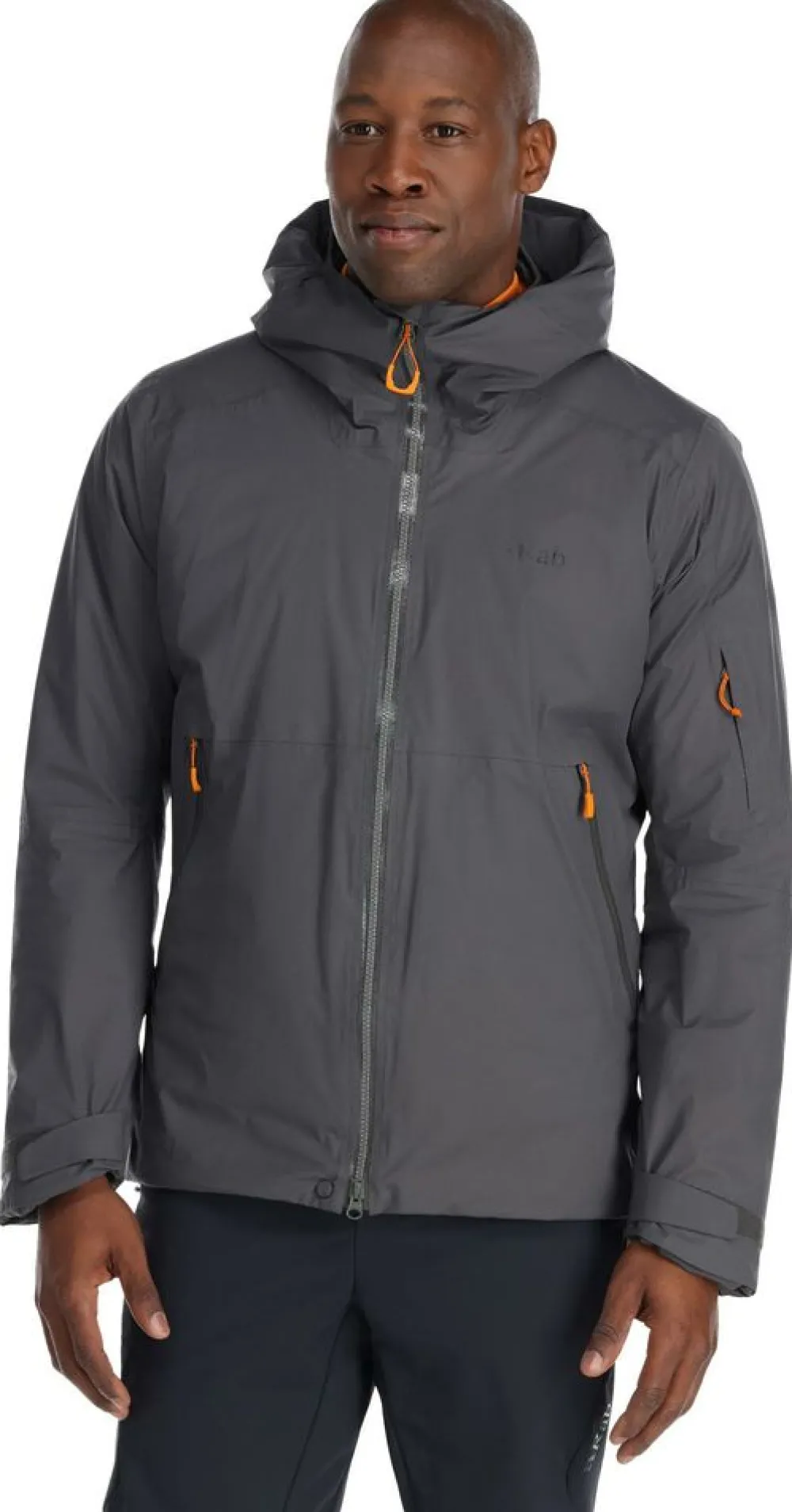 Heren Rab Khroma transpose jacket