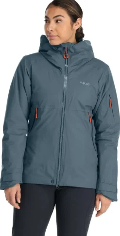 DAMES Rab Khroma transpose jacket wmns
